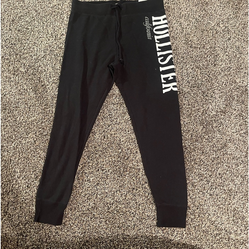 Black Hollister Legging/Joggers